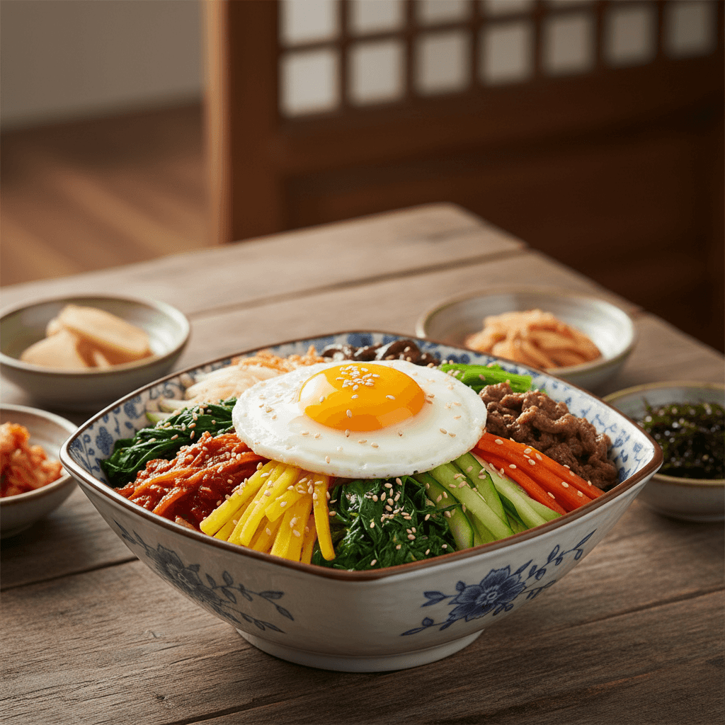 최애 한식 월드컵: 밥도둑 결정전! 후보 1