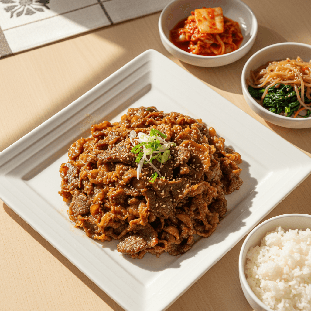 최애 한식 월드컵: 밥도둑 결정전! 후보 2