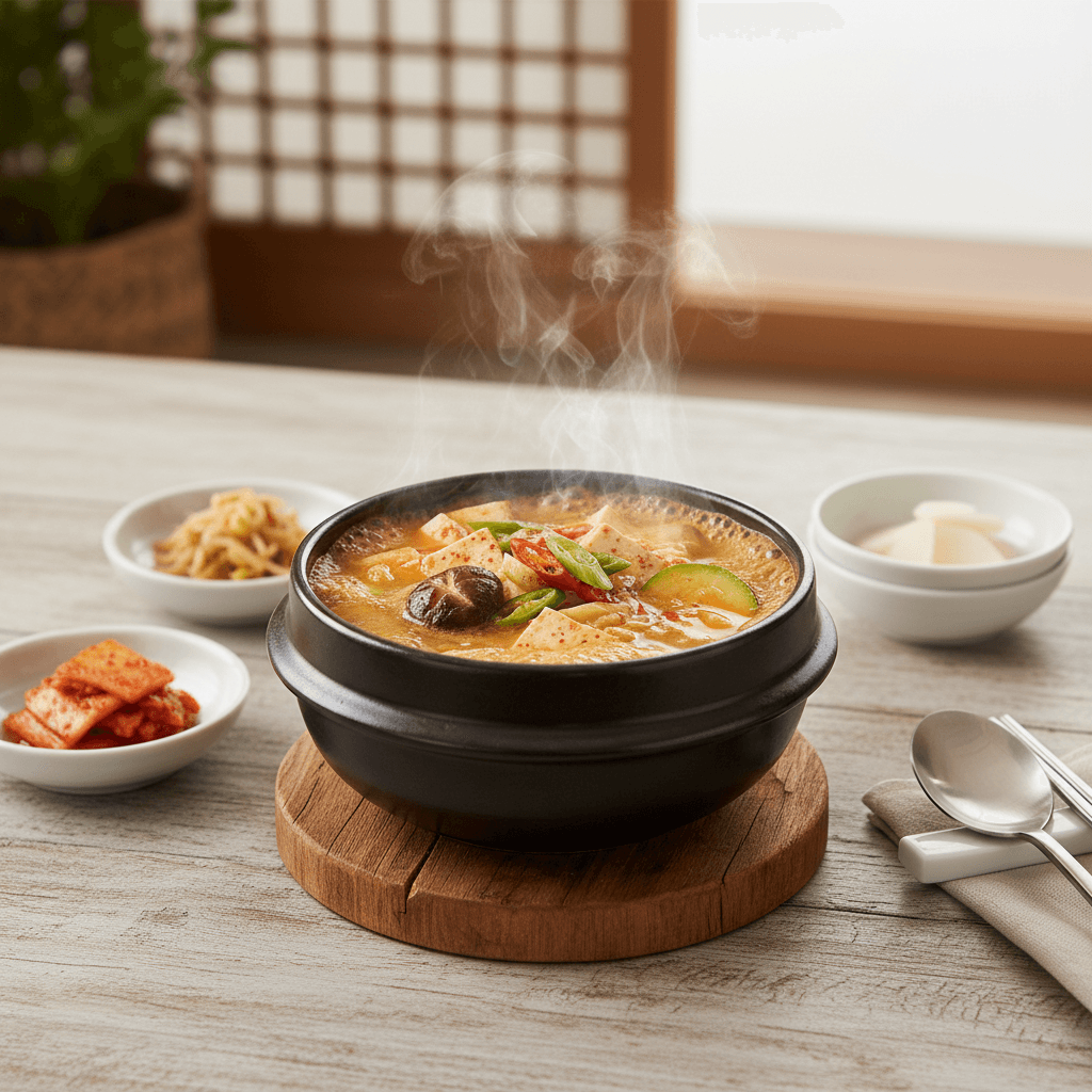 최애 한식 월드컵: 밥도둑 결정전! 후보 4