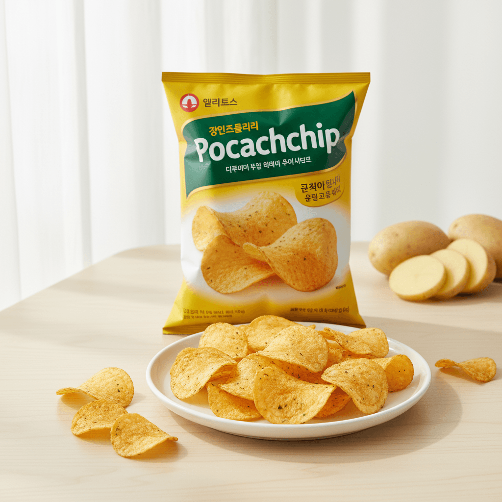 최애 과자 월드컵: 쟁쟁한 맛들의 향연! 후보 2