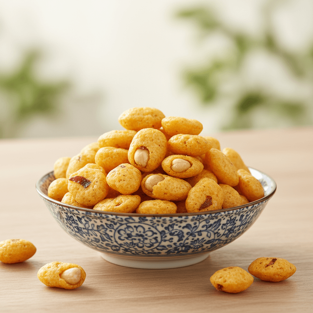 최애 과자 월드컵: 쟁쟁한 맛들의 향연! 후보 3