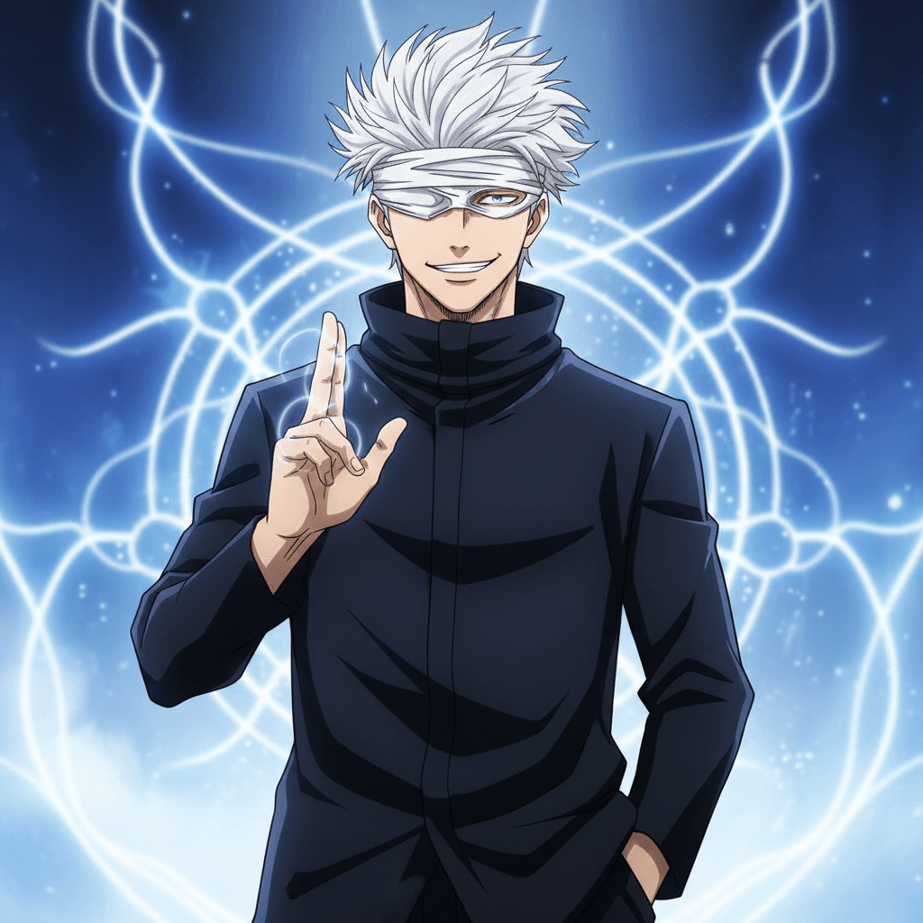 주술회전 최애캐 월드컵 (두근) 후보 1