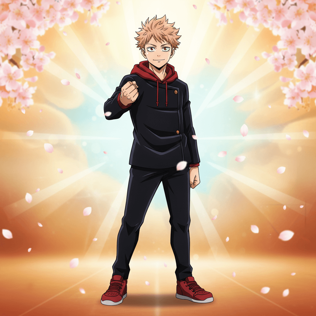 주술회전 최애캐 월드컵 (두근) 후보 2