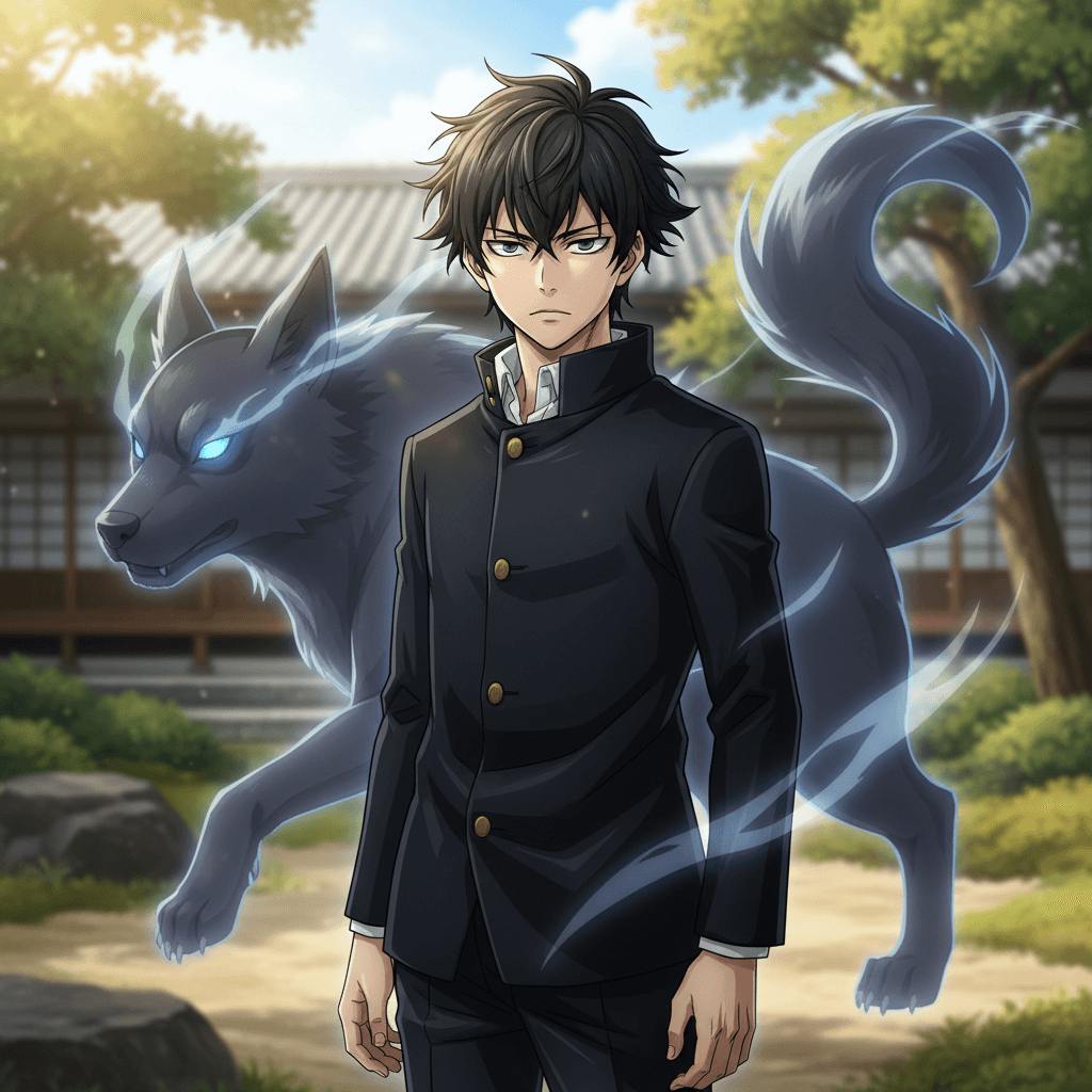 주술회전 최애캐 월드컵 (두근) 후보 3