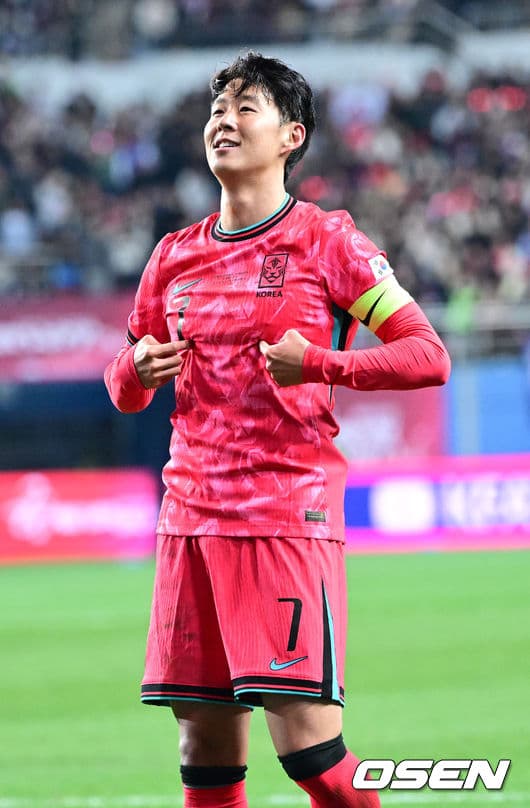 2025 태극전사 월드컵 출격! 후보 1