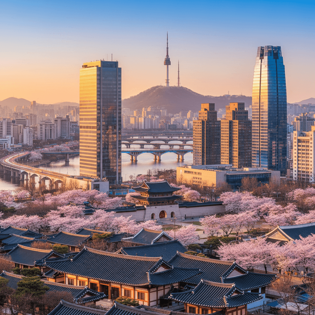 대한민국 대표 도시 월드컵🏆 후보 1