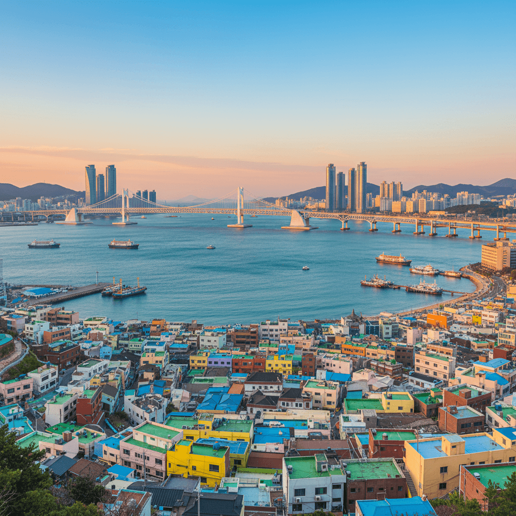 대한민국 대표 도시 월드컵🏆 후보 2