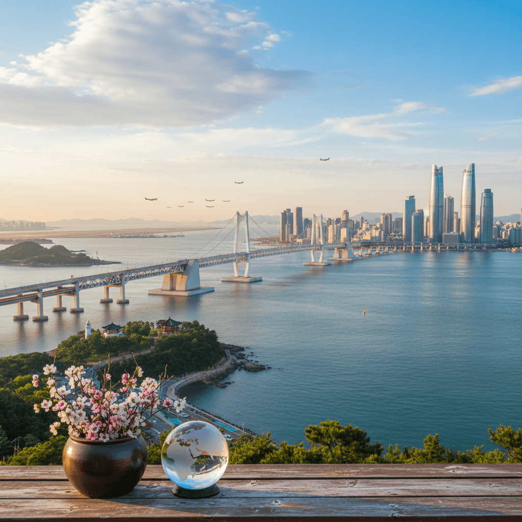 대한민국 대표 도시 월드컵🏆 후보 4