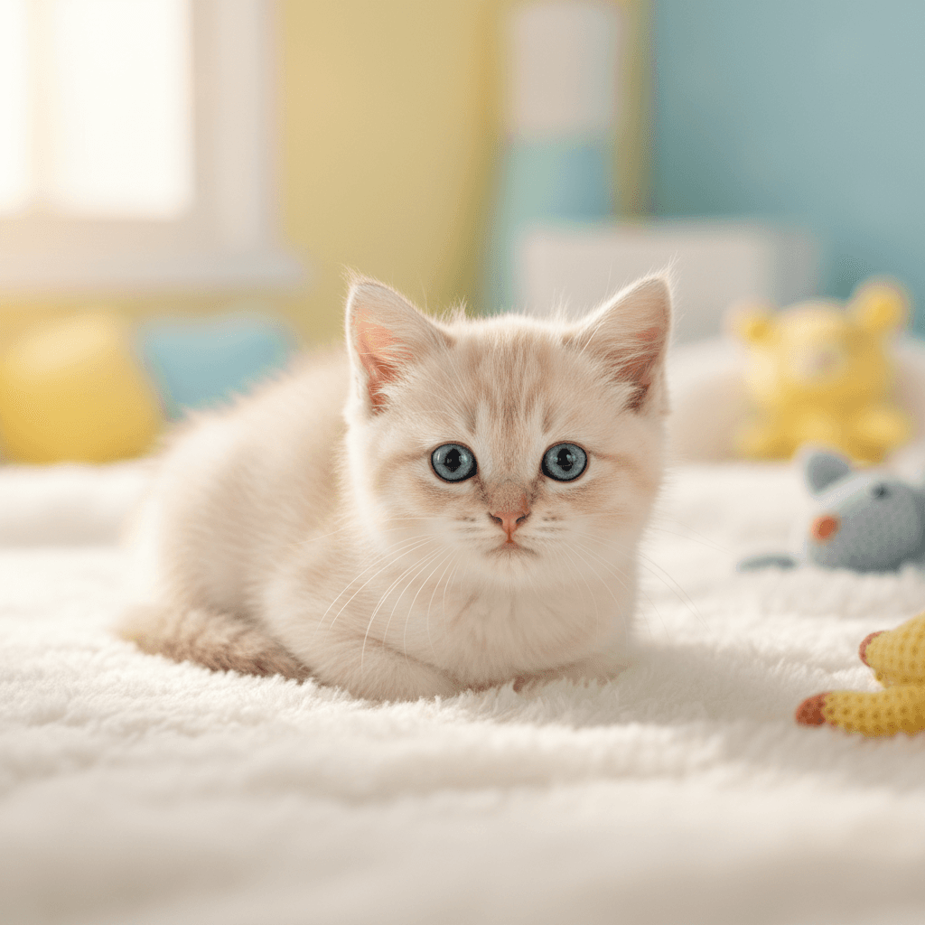 심쿵사 주의! 귀염뽀짝 동물 월드컵 후보 1