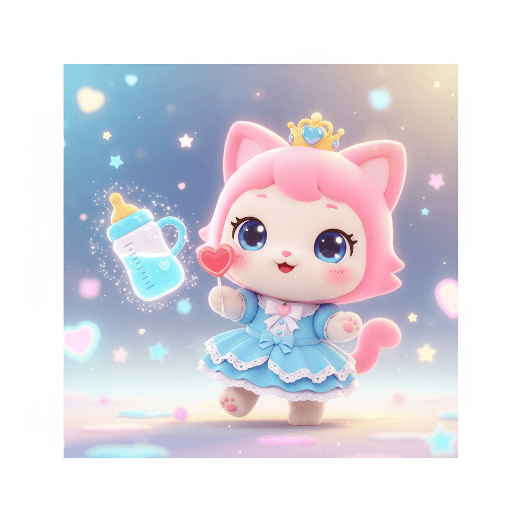 최애 티니핑 월드컵!💖 후보 2