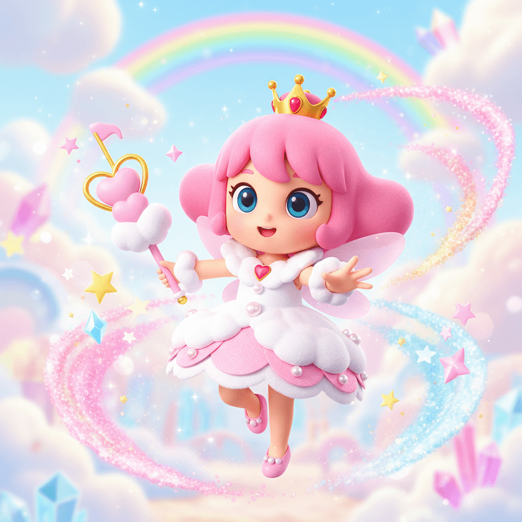 최애 티니핑 월드컵!💖 후보 3