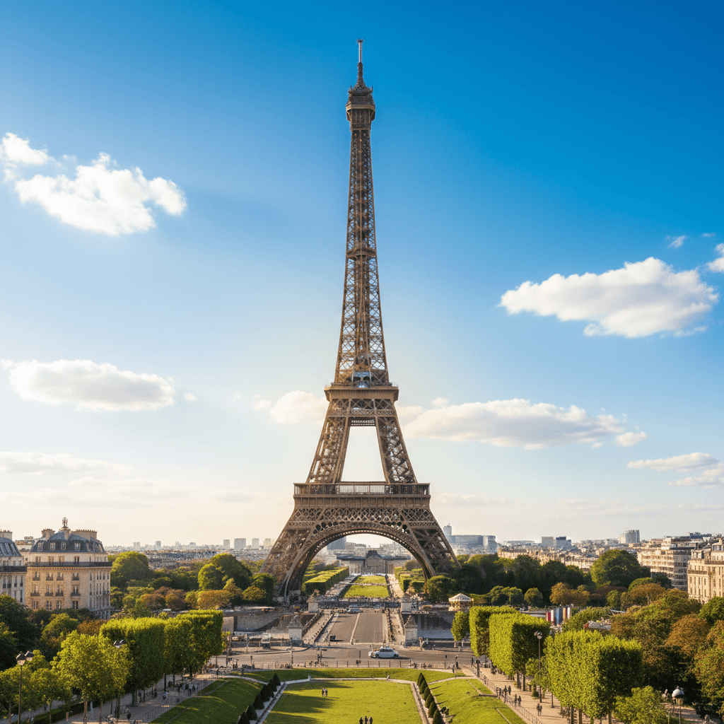 꿈결 여행지 월드컵: 어디로 떠날까? 후보 1