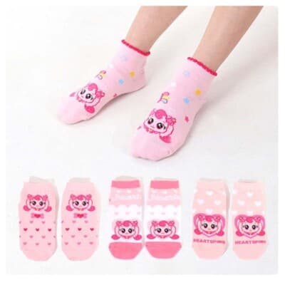 최애 티니핑 월드컵: 누가 젤 좋아? 후보 1