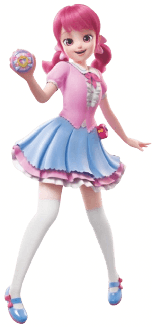 최애 티니핑 월드컵: 누가 젤 좋아? 후보 2