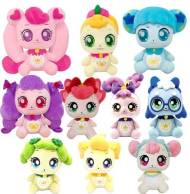 최애 티니핑 월드컵: 누가 젤 좋아? 후보 4