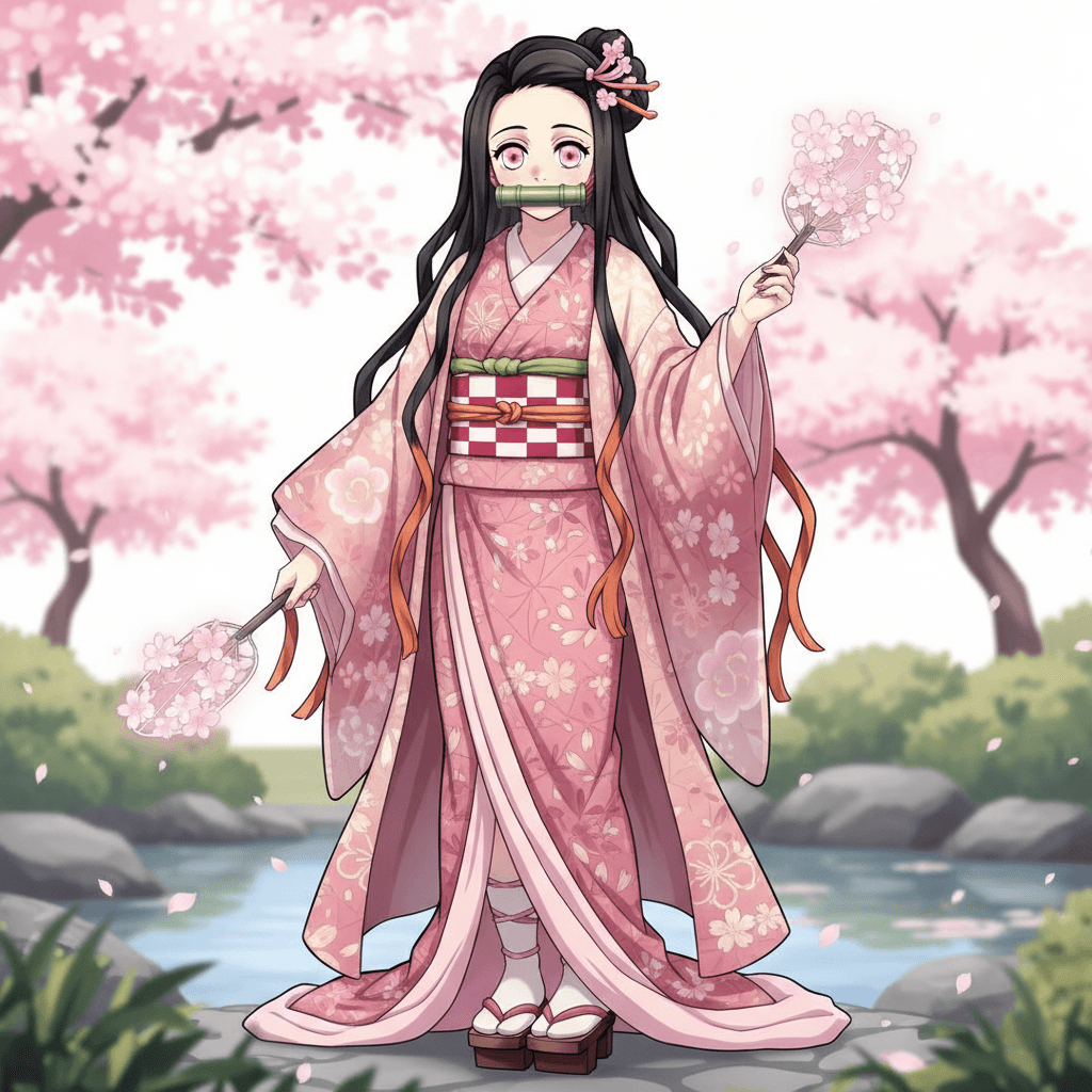 귀멸의 칼날 최애캐 월드컵! 후보 2